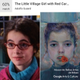 Illustration for article titled A Google app can now compare your selfies to fine art em/em